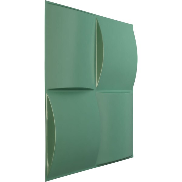 19 5/8in. W X 19 5/8in. H Smith EnduraWall Decorative 3D Wall Panel Covers 2.67 Sq. Ft.